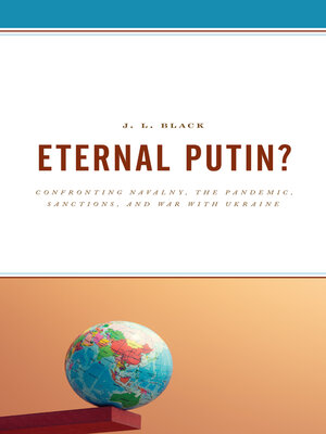 cover image of Eternal Putin?